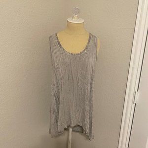 Pixley Grey Tank Top